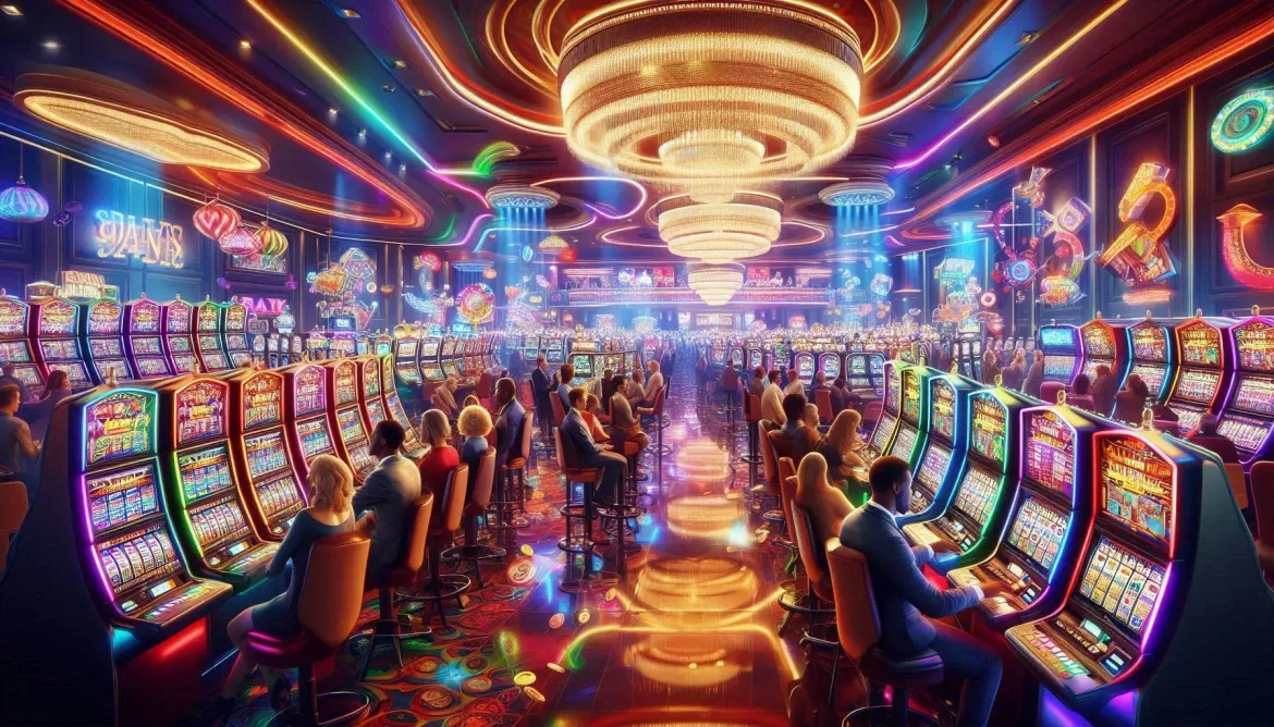 Orientxpress Casino